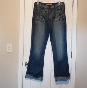 Apollo Jeans Flare Denim Jeans size 17/18